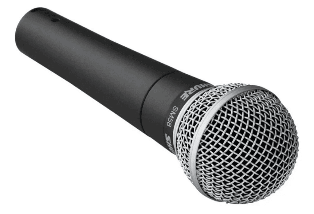 Micrófono Shure Sm58