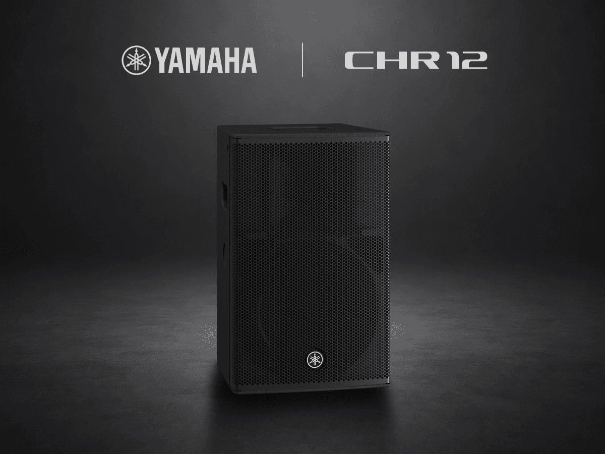 Bafle pasivo Yamaha CHR12