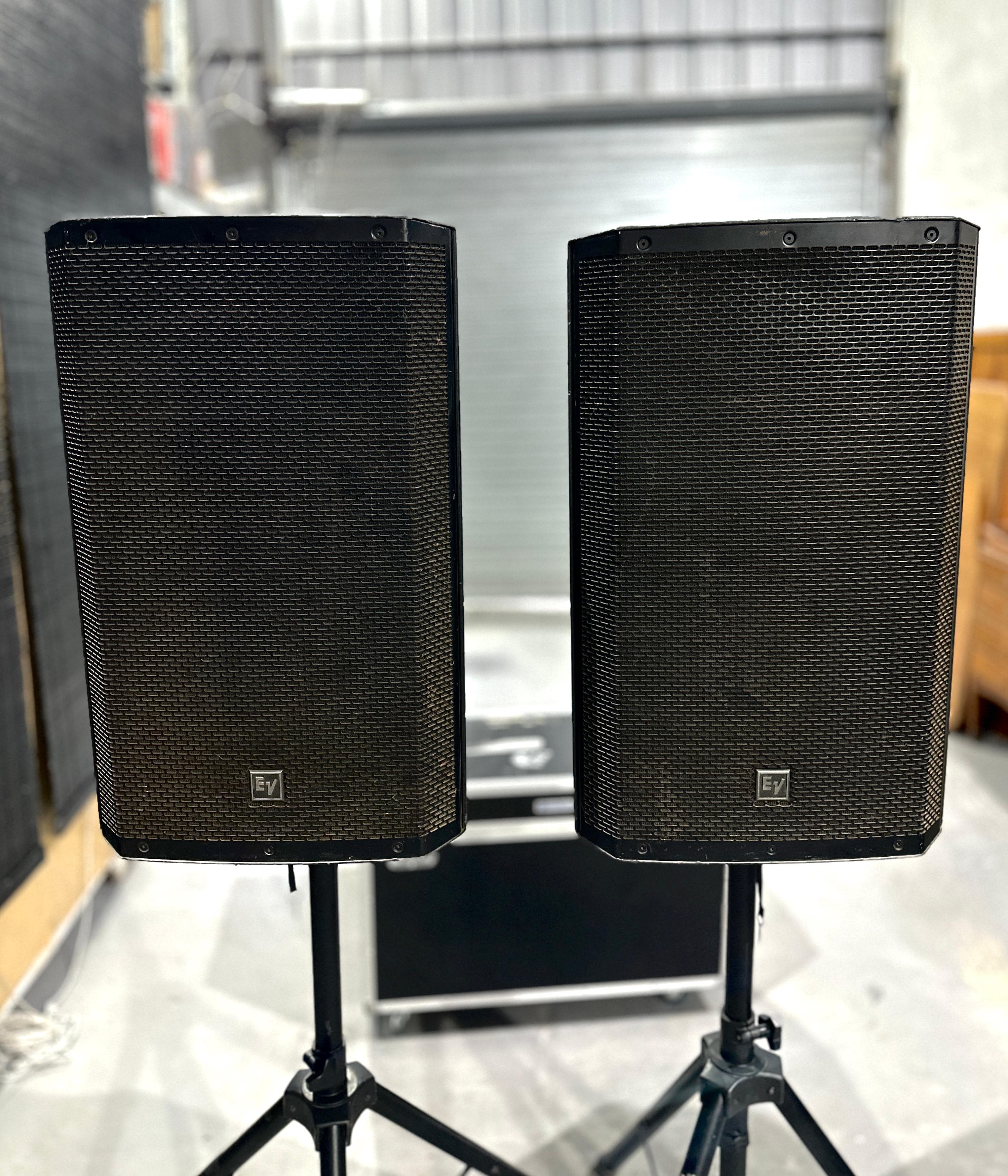 EV ZLX15p